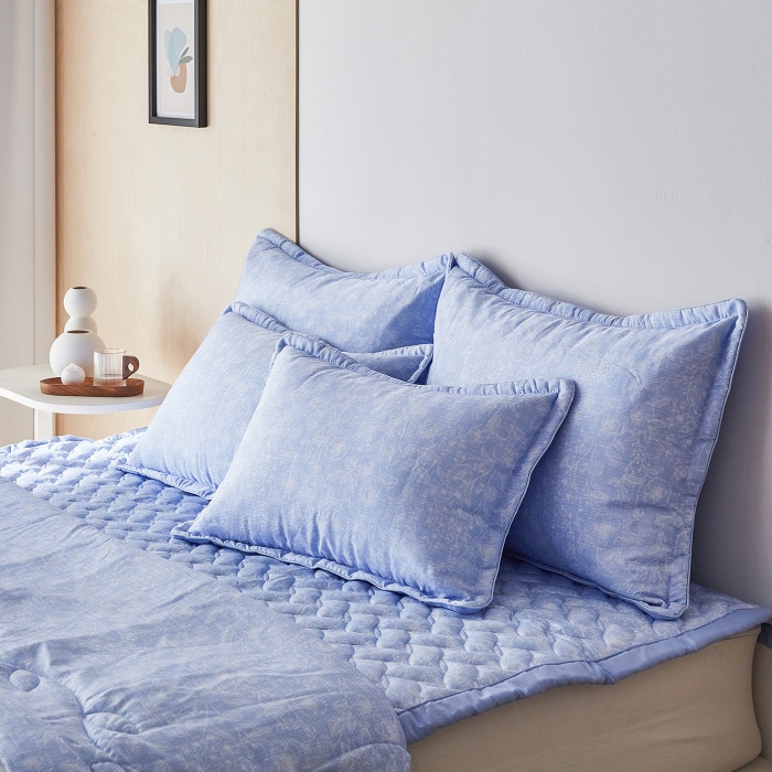 100% 풍기인견 침구 [버드]