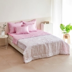 100% 풍기인견 침구 [버드]