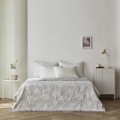 시원한 냉감 스프레드 (듀라론 쿨,이불&패드겸용)