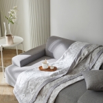 시원한 냉감 스프레드 (듀라론 쿨,이불&패드겸용)