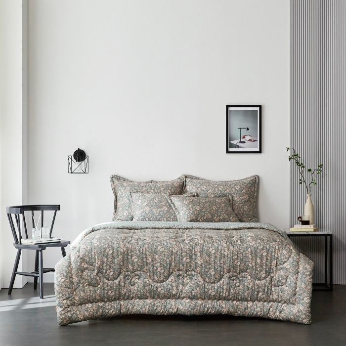 광석 극세사 모달 침구 [달리아]