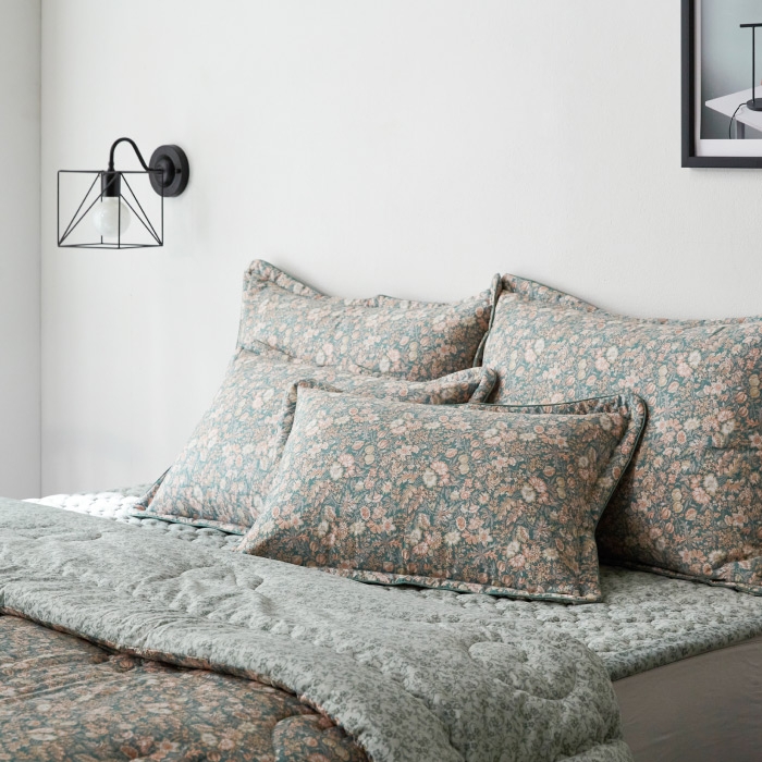 광석 극세사 모달 침구 [달리아]