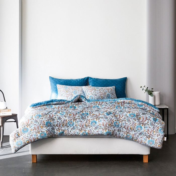 극세사 침구 [스칼렛]