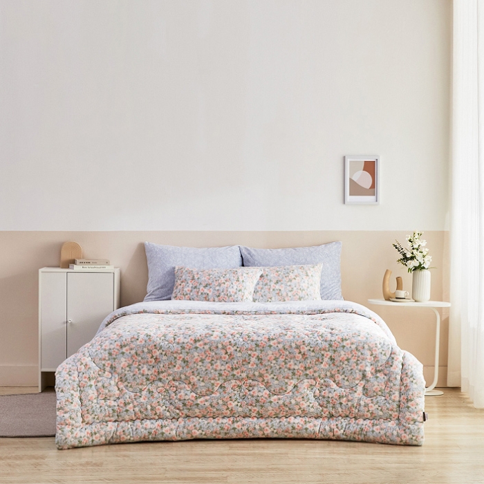 극세사 침구 [안나]