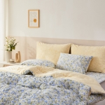 극세사 침구 [안나]