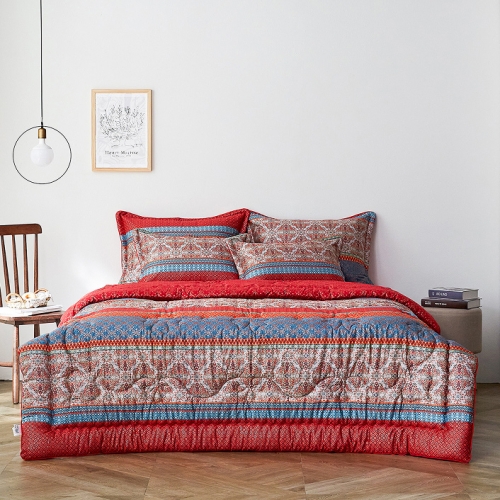 광석 기능성 침구 [끌로이 레드]