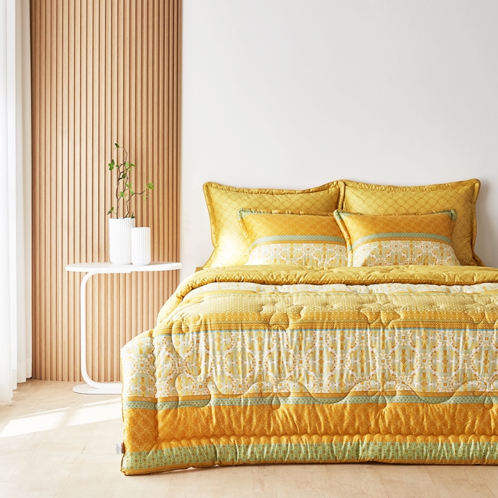 광석 기능성 침구 [끌로이 골드]