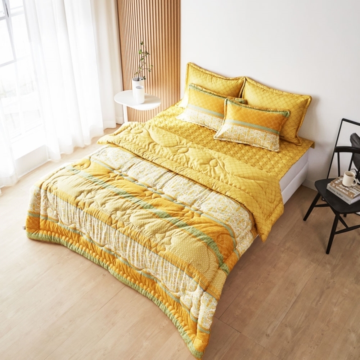 광석 기능성 침구 [끌로이 골드]