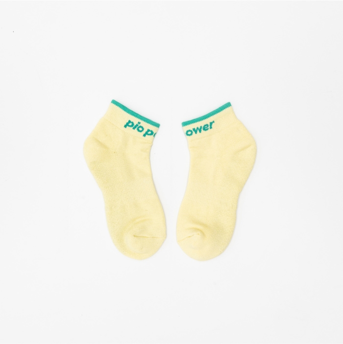 광석 스포츠 양말 (여성용 / 단목)