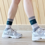 광석 스포츠 양말 (남성용 / 장목)