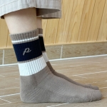 광석 스포츠 양말 (남성용 / 장목)