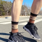 광석 스포츠 양말 (남성용 / 장목)