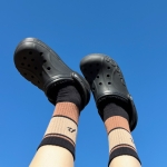 광석 스포츠 양말 (여성용 / 장목)