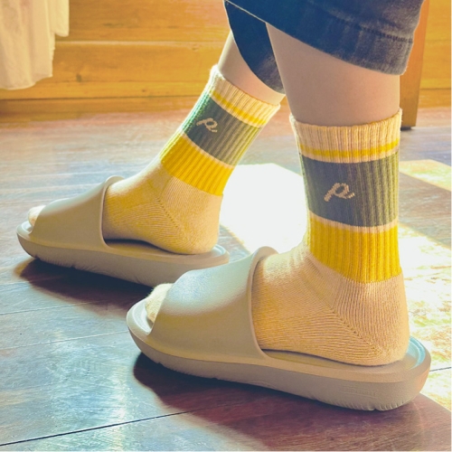 광석 스포츠 양말 (여성용 / 장목)