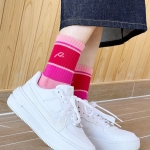 광석 스포츠 양말 (여성용 / 장목)