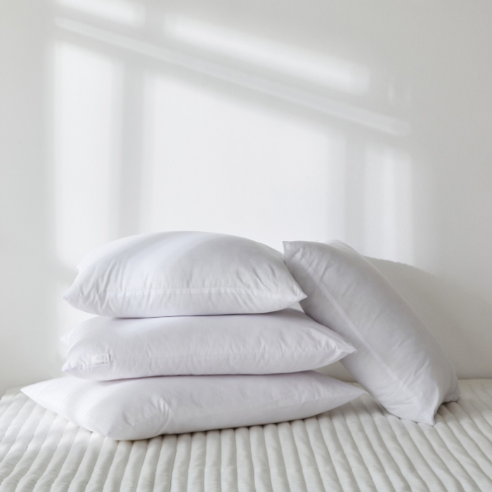 화이트클린 베개솜