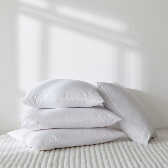 화이트클린 베개솜