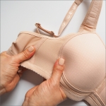 광석 노와이어 스포츠 브라