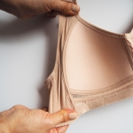 광석 노와이어 스포츠 브라