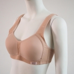 광석 노와이어 스포츠 브라