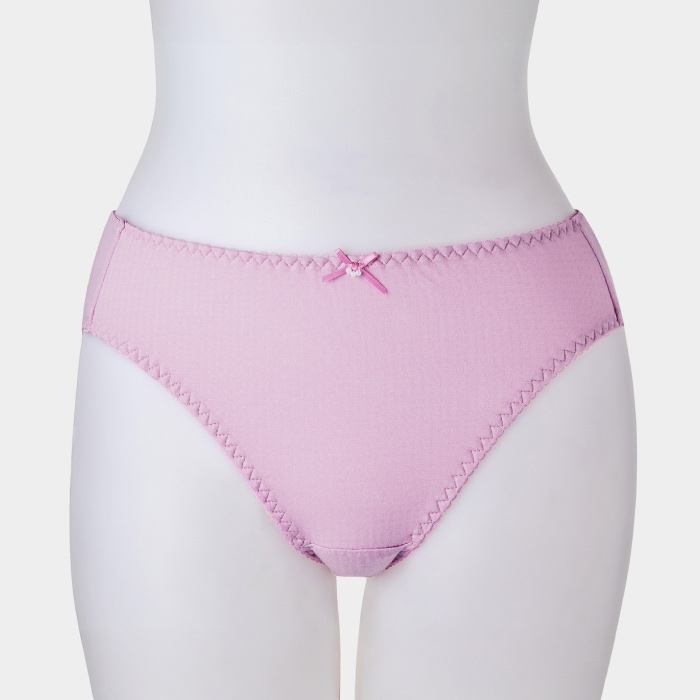 광석 60수 릴리 숙녀용 삼각팬티 (2매입)