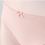 광석 60수 릴리 숙녀용 삼각팬티 (2매입)