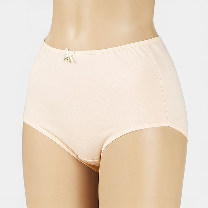 2025 베이직 광석 여삼각 부인용 팬티 (2매입)