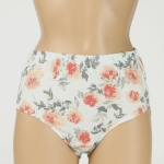 2025 면나염 여삼각 부인용 팬티 (3매입)