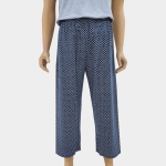 광석 나염 9부 파자마