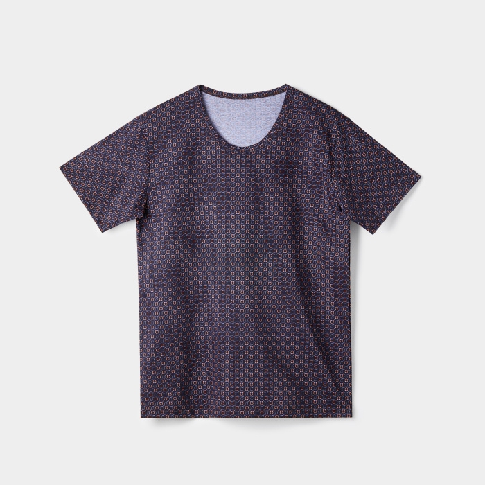 2024 남성면나염 반팔티&런닝 (1매입)