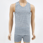 2024 남성면나염 런닝 (1매입)