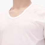 면 50수 실켓 남성 반팔티