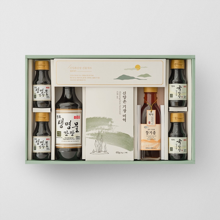 프리미엄 발효명가 1호