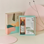 양조간장 선물세트 기장미역 2호(쇼핑백포함)