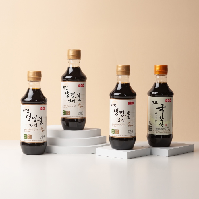 NEW 비건선물세트