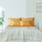 100% 풍기인견 침구 [플로라]