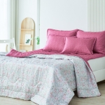 100% 풍기인견 침구 [플로라]