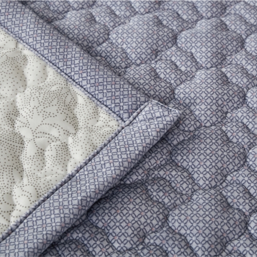 모달 극세사 광석 기능성 차렵 [베리]