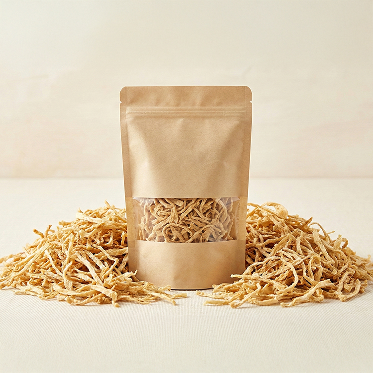 [산지직송] 가을무를 말려 쫄깃하고 달큰한 무말랭이