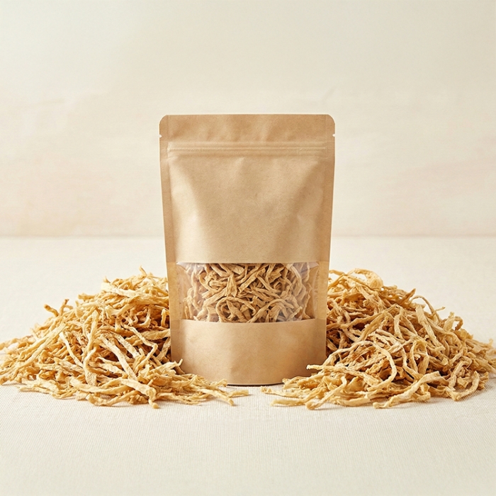 [산지직송] 가을무를 말려 쫄깃하고 달큰한 무말랭이