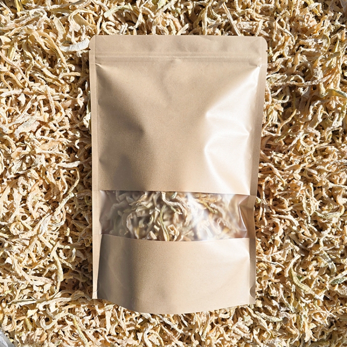 [산지직송] 가을무를 말려 쫄깃하고 달큰한 무말랭이