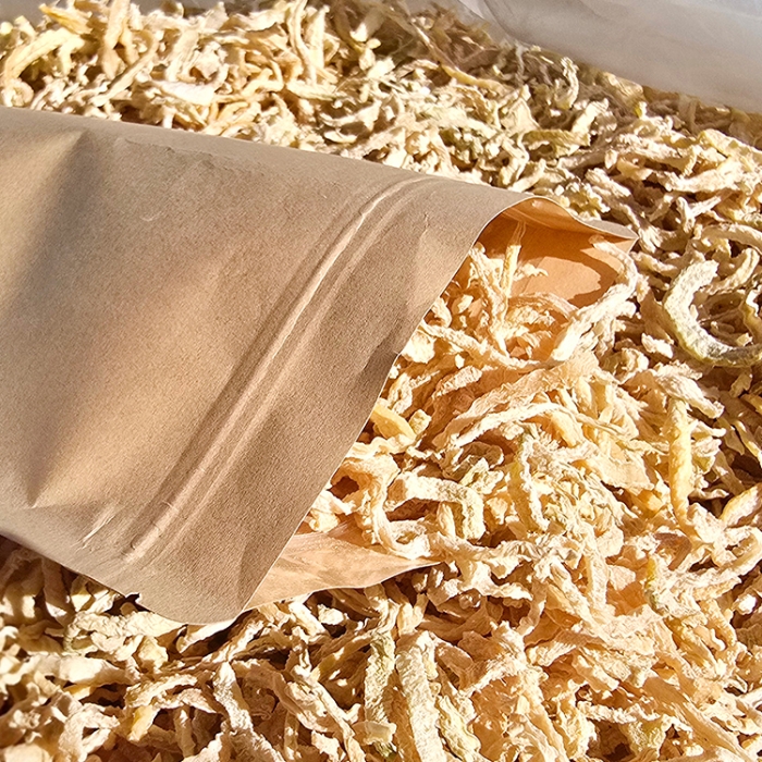 [산지직송] 가을무를 말려 쫄깃하고 달큰한 무말랭이