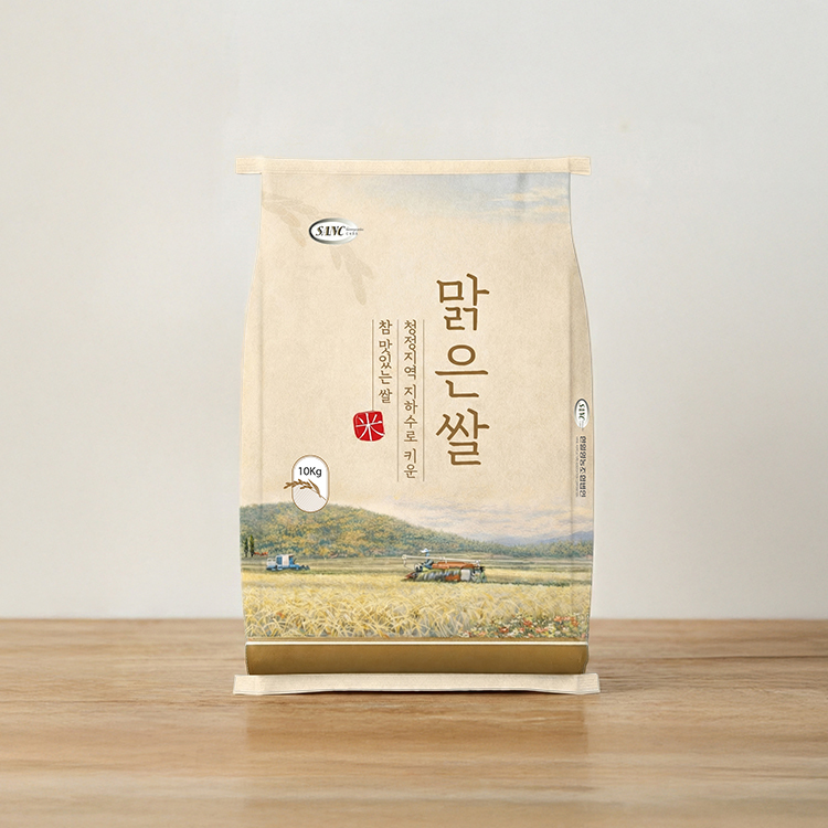 [산지직송] SANC 맑은쌀