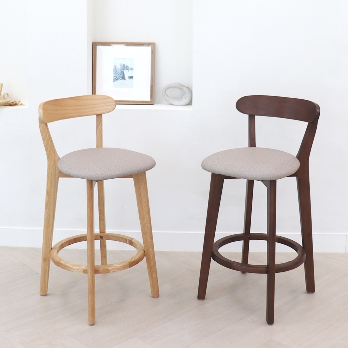 비시투 홈바의자