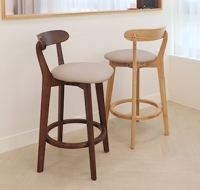 비시투 홈바의자