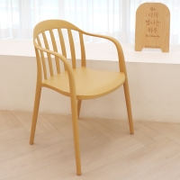라인 줄지 야외의자