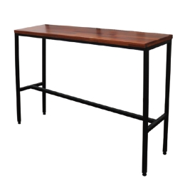 업소테이블 멀바우 바테이블