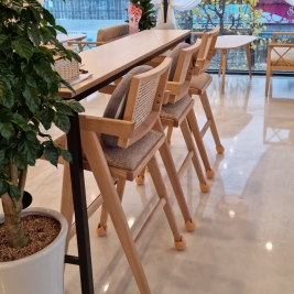 카페 바테이블 주문제작