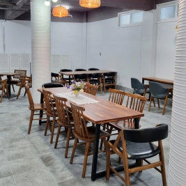 경남 교회 카페공간 맞춤납품
