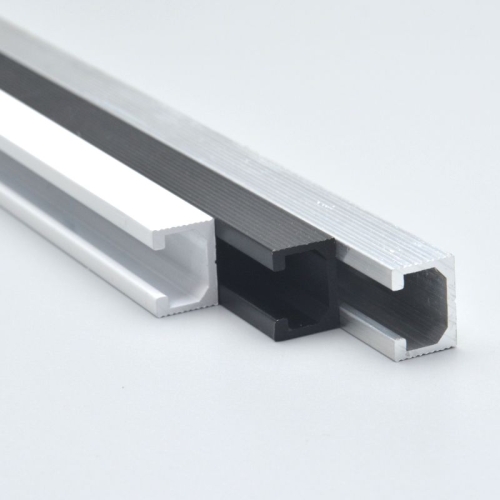 천정/벽면 겸용 액자레일/ 마감재/ 연결재